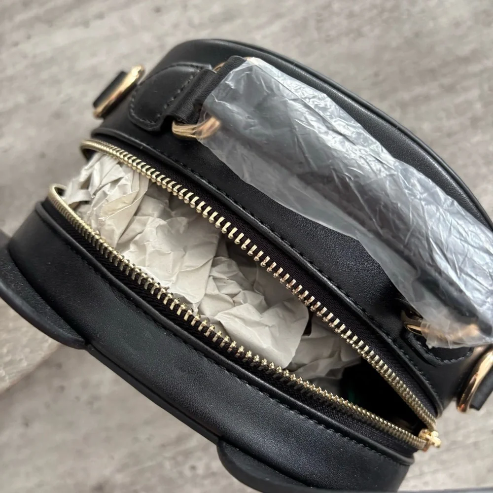 Magically Horrific SOADA Ghostface Mickey Mouse Green Face Crossbody Backpack - Picture 6 of 9